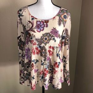 Patrons of Peace Blouse